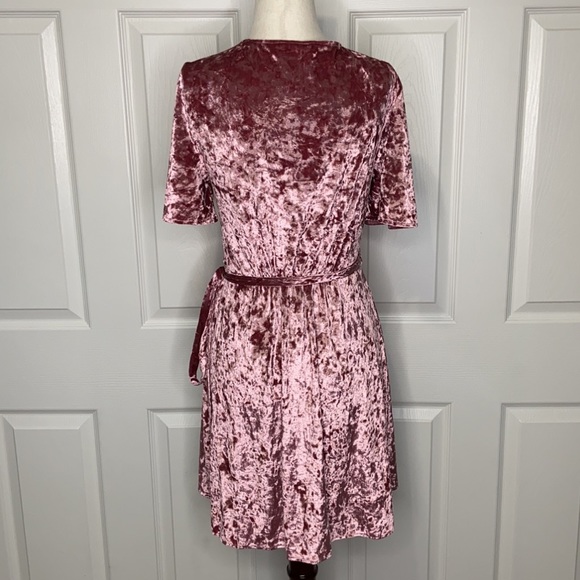 Show Me Your Mumu Andrea Wrap Dress - Picture 5 of 6